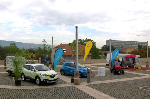 Renault na Zelenom festivalu u Zagrebu